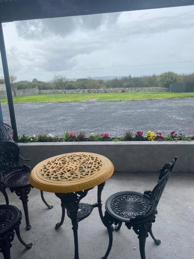 The Burren Inn Tubber Exteriör bild