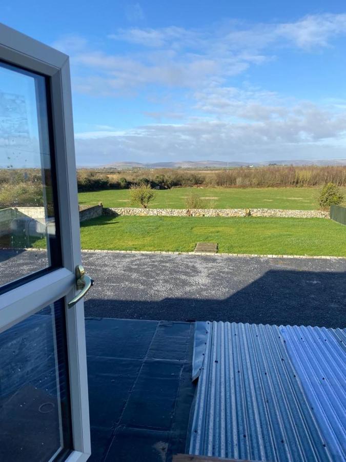 The Burren Inn Tubber Exteriör bild